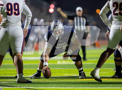 Thumbnail 2 in Chaminade @ Chaparral (CIF SS D2 Playoffs) photogallery.