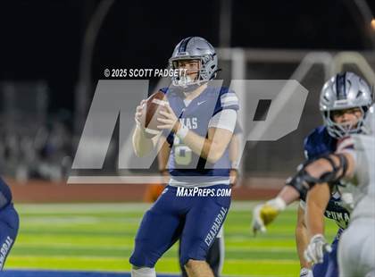 Thumbnail 2 in Chaminade @ Chaparral (CIF SS D2 Playoffs) photogallery.
