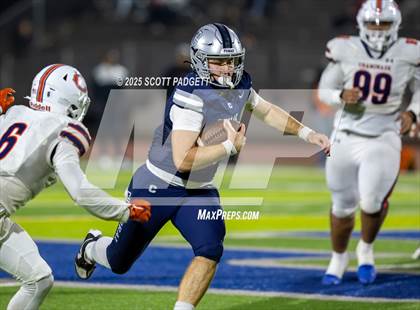Thumbnail 1 in Chaminade @ Chaparral (CIF SS D2 Playoffs) photogallery.