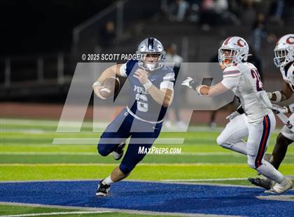 Thumbnail 2 in Chaminade @ Chaparral (CIF SS D2 Playoffs) photogallery.