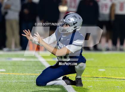 Thumbnail 1 in Chaminade @ Chaparral (CIF SS D2 Playoffs) photogallery.