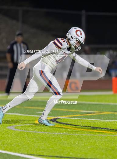 Chaminade @ Chaparral (CIF SS D2 Round 1)