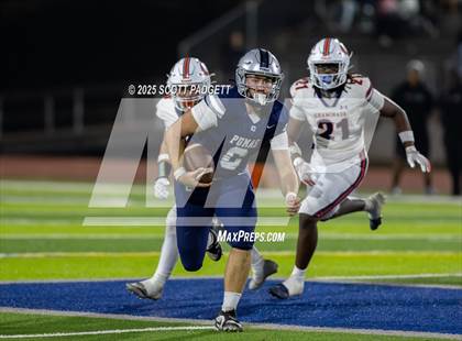 Thumbnail 3 in Chaminade @ Chaparral (CIF SS D2 Playoffs) photogallery.