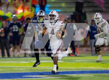 Thumbnail 1 in Chaminade @ Chaparral (CIF SS D2 Playoffs) photogallery.