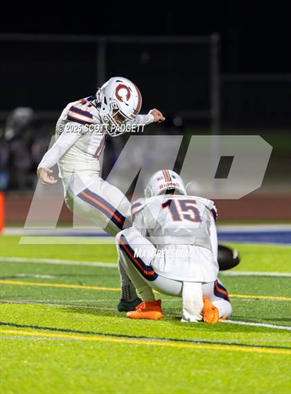 Thumbnail 2 in Chaminade @ Chaparral (CIF SS D2 Playoffs) photogallery.