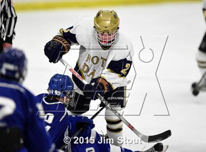 Thumbnail 1 in Darien @ Notre Dame-Fairfield photogallery.