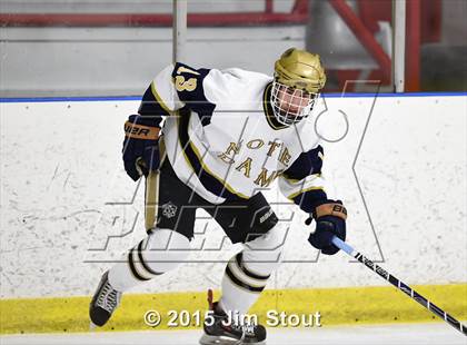 Thumbnail 3 in Darien @ Notre Dame-Fairfield photogallery.