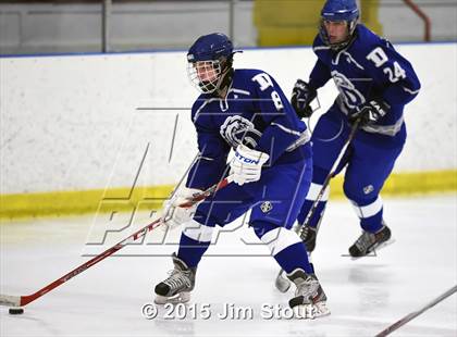 Thumbnail 2 in Darien @ Notre Dame-Fairfield photogallery.