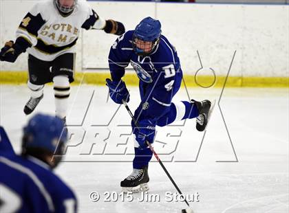 Thumbnail 3 in Darien @ Notre Dame-Fairfield photogallery.