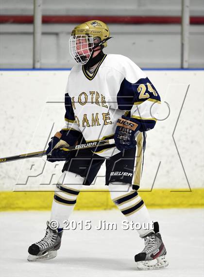 Thumbnail 3 in Darien @ Notre Dame-Fairfield photogallery.