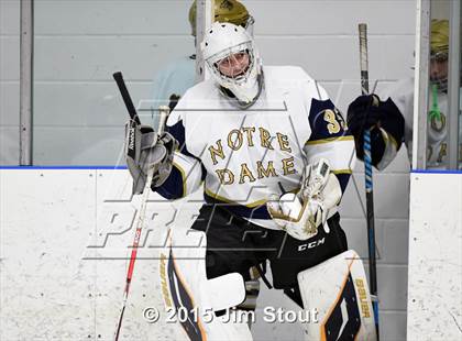 Thumbnail 3 in Darien @ Notre Dame-Fairfield photogallery.