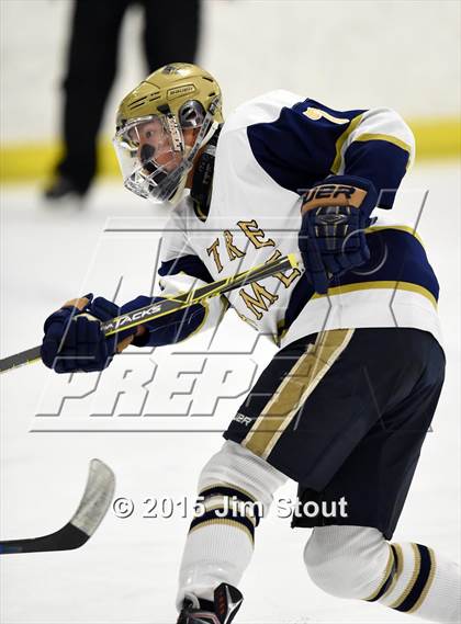 Thumbnail 2 in Darien @ Notre Dame-Fairfield photogallery.