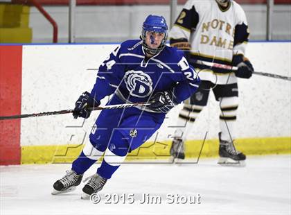 Thumbnail 2 in Darien @ Notre Dame-Fairfield photogallery.