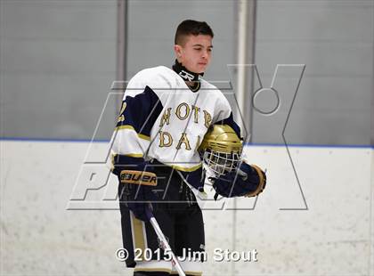 Thumbnail 3 in Darien @ Notre Dame-Fairfield photogallery.