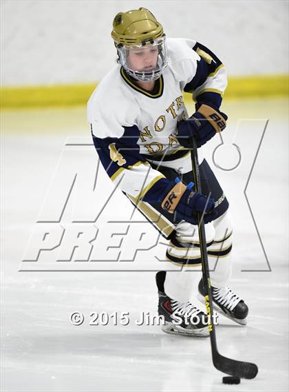 Thumbnail 2 in Darien @ Notre Dame-Fairfield photogallery.