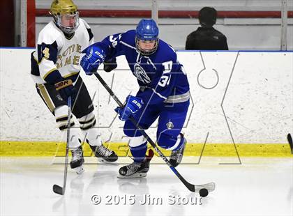 Thumbnail 3 in Darien @ Notre Dame-Fairfield photogallery.