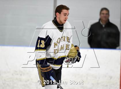 Thumbnail 3 in Darien @ Notre Dame-Fairfield photogallery.