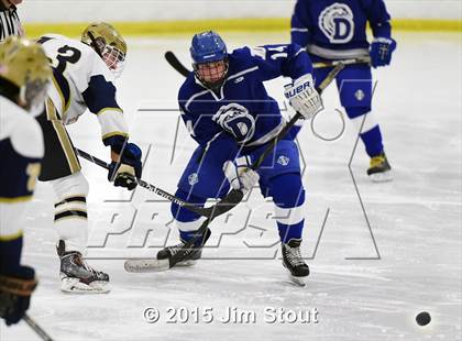 Thumbnail 2 in Darien @ Notre Dame-Fairfield photogallery.
