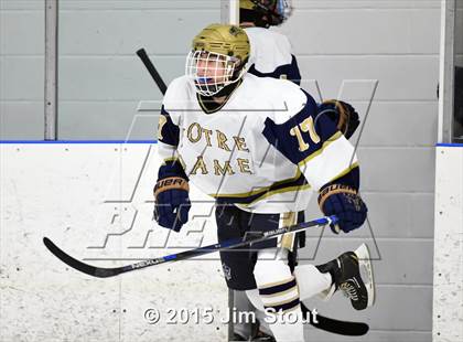 Thumbnail 2 in Darien @ Notre Dame-Fairfield photogallery.