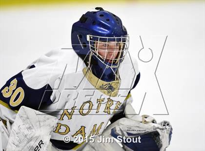 Thumbnail 3 in Darien @ Notre Dame-Fairfield photogallery.