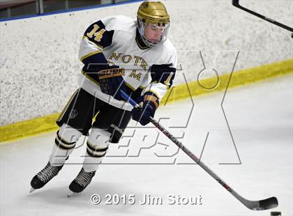 Thumbnail 2 in Darien @ Notre Dame-Fairfield photogallery.