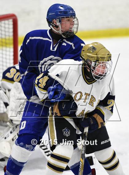 Thumbnail 2 in Darien @ Notre Dame-Fairfield photogallery.