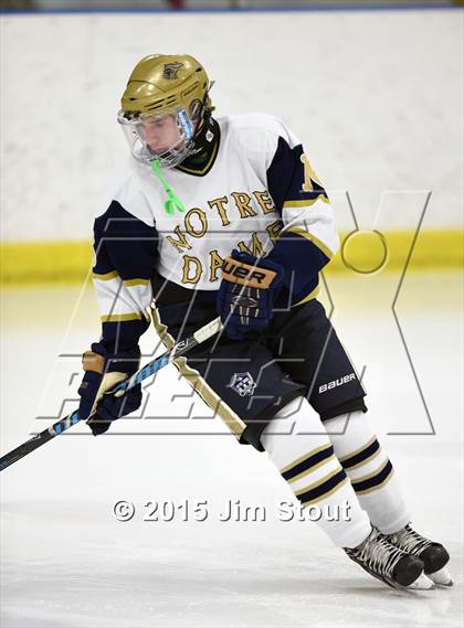 Thumbnail 3 in Darien @ Notre Dame-Fairfield photogallery.