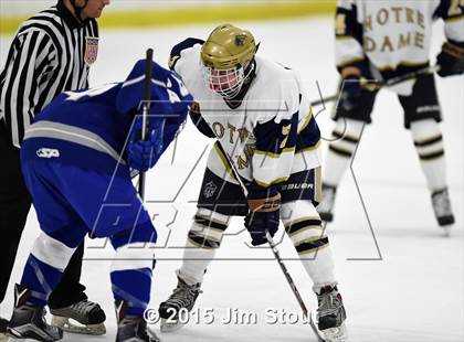 Thumbnail 3 in Darien @ Notre Dame-Fairfield photogallery.