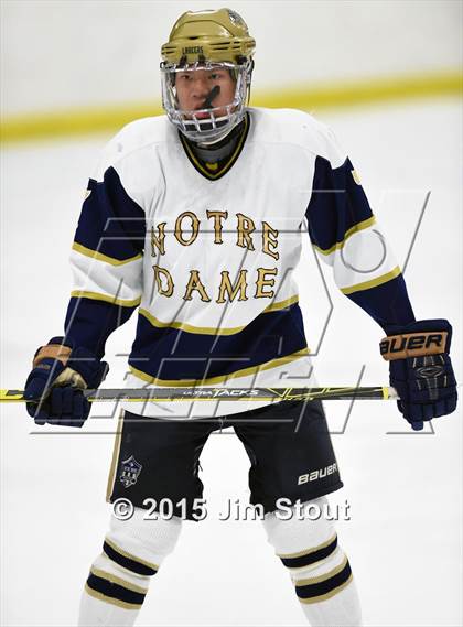 Thumbnail 3 in Darien @ Notre Dame-Fairfield photogallery.