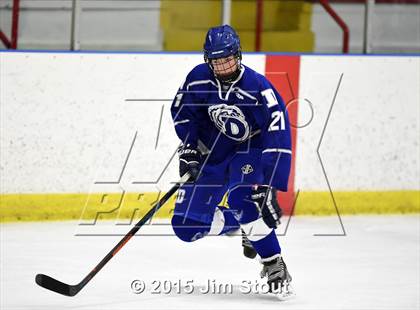 Thumbnail 2 in Darien @ Notre Dame-Fairfield photogallery.