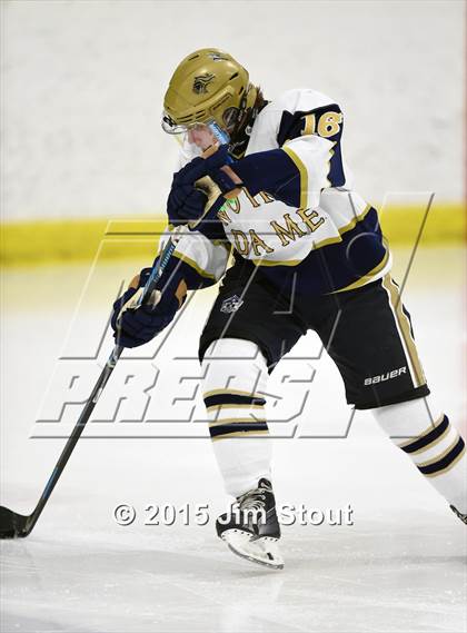 Thumbnail 3 in Darien @ Notre Dame-Fairfield photogallery.