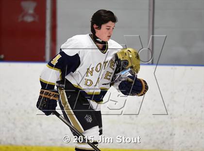 Thumbnail 2 in Darien @ Notre Dame-Fairfield photogallery.
