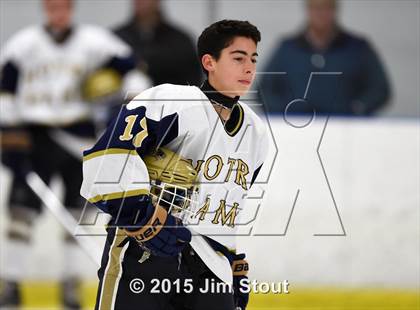 Thumbnail 2 in Darien @ Notre Dame-Fairfield photogallery.