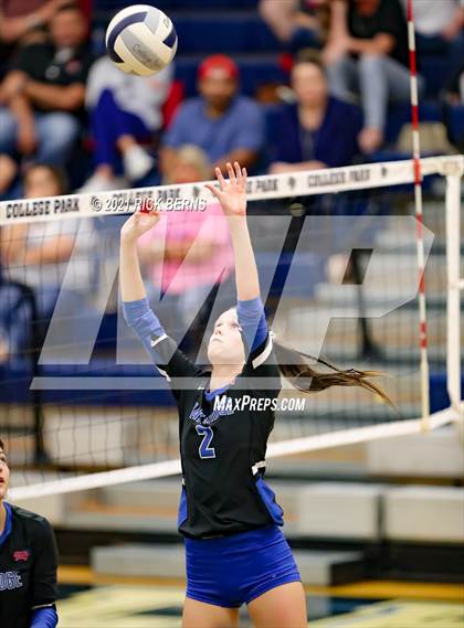 Thumbnail 3 in College Park vs Oak Ridge photogallery.