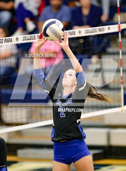 Thumbnail 2 in College Park vs Oak Ridge photogallery.