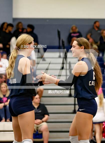 Thumbnail 1 in College Park vs Oak Ridge photogallery.