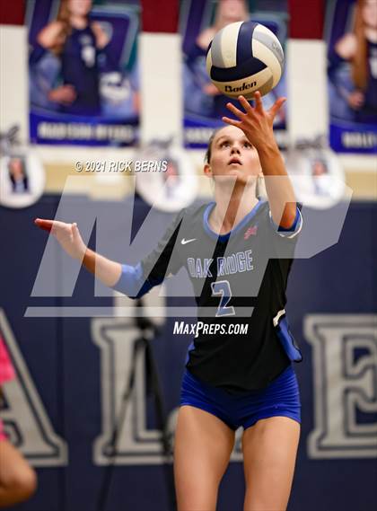 Thumbnail 3 in College Park vs Oak Ridge photogallery.