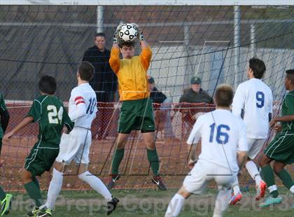 Thumbnail 3 in Hamden @ Glastonbury (CIAC Class LL 1st Round) photogallery.