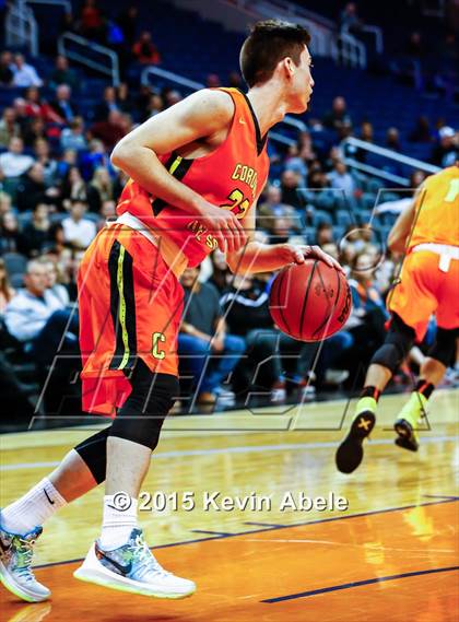 Thumbnail 1 in Corona del Sol vs Highland (Hoopin' it Up at the Arena) photogallery.