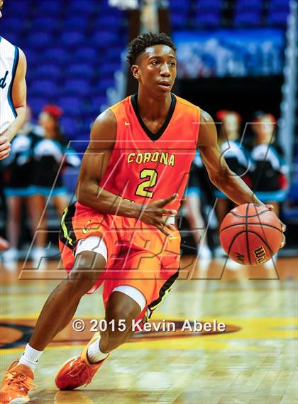 Thumbnail 3 in Corona del Sol vs Highland (Hoopin' it Up at the Arena) photogallery.