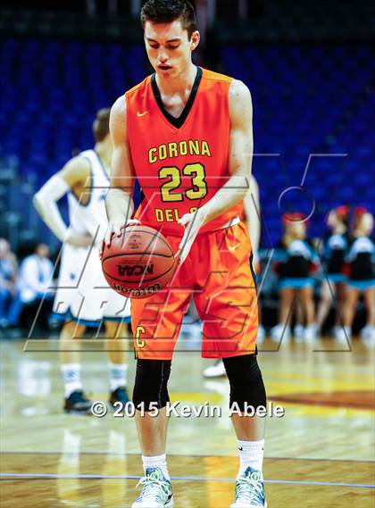 Thumbnail 1 in Corona del Sol vs Highland (Hoopin' it Up at the Arena) photogallery.