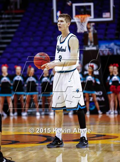 Thumbnail 3 in Corona del Sol vs Highland (Hoopin' it Up at the Arena) photogallery.
