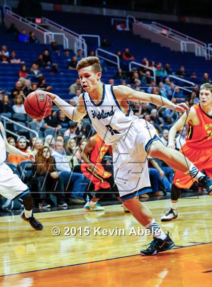 Thumbnail 3 in Corona del Sol vs Highland (Hoopin' it Up at the Arena) photogallery.