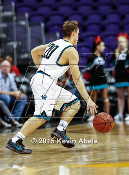 Thumbnail 2 in Corona del Sol vs Highland (Hoopin' it Up at the Arena) photogallery.