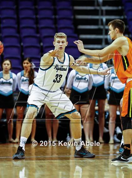 Thumbnail 1 in Corona del Sol vs Highland (Hoopin' it Up at the Arena) photogallery.