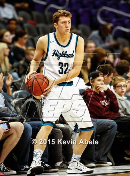 Thumbnail 3 in Corona del Sol vs Highland (Hoopin' it Up at the Arena) photogallery.