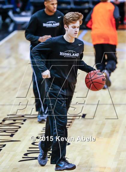 Thumbnail 1 in Corona del Sol vs Highland (Hoopin' it Up at the Arena) photogallery.