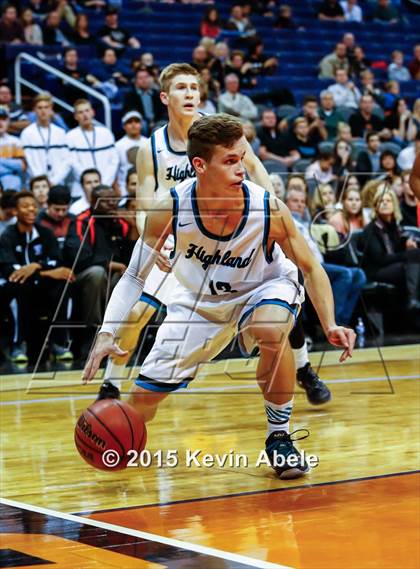 Thumbnail 1 in Corona del Sol vs Highland (Hoopin' it Up at the Arena) photogallery.