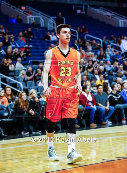 Thumbnail 1 in Corona del Sol vs Highland (Hoopin' it Up at the Arena) photogallery.