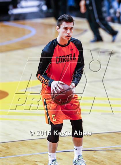 Thumbnail 1 in Corona del Sol vs Highland (Hoopin' it Up at the Arena) photogallery.